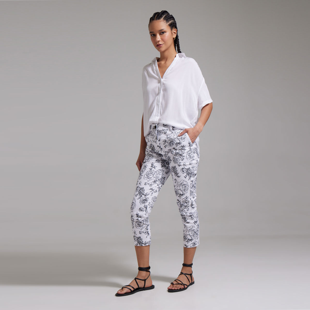 pantalon para mujer
