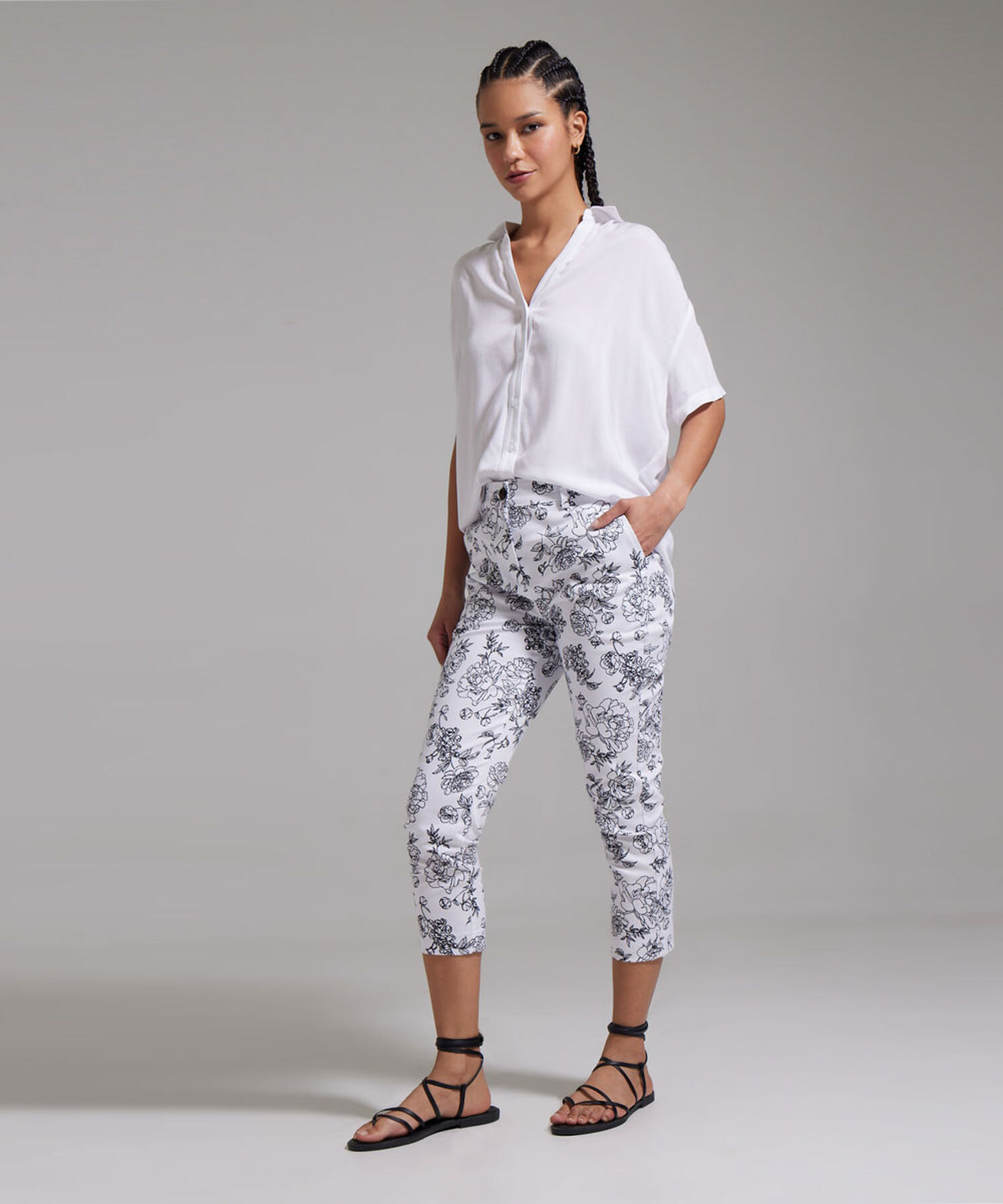 pantalon para mujer