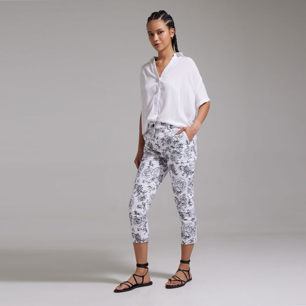 pantalon para mujer image number null