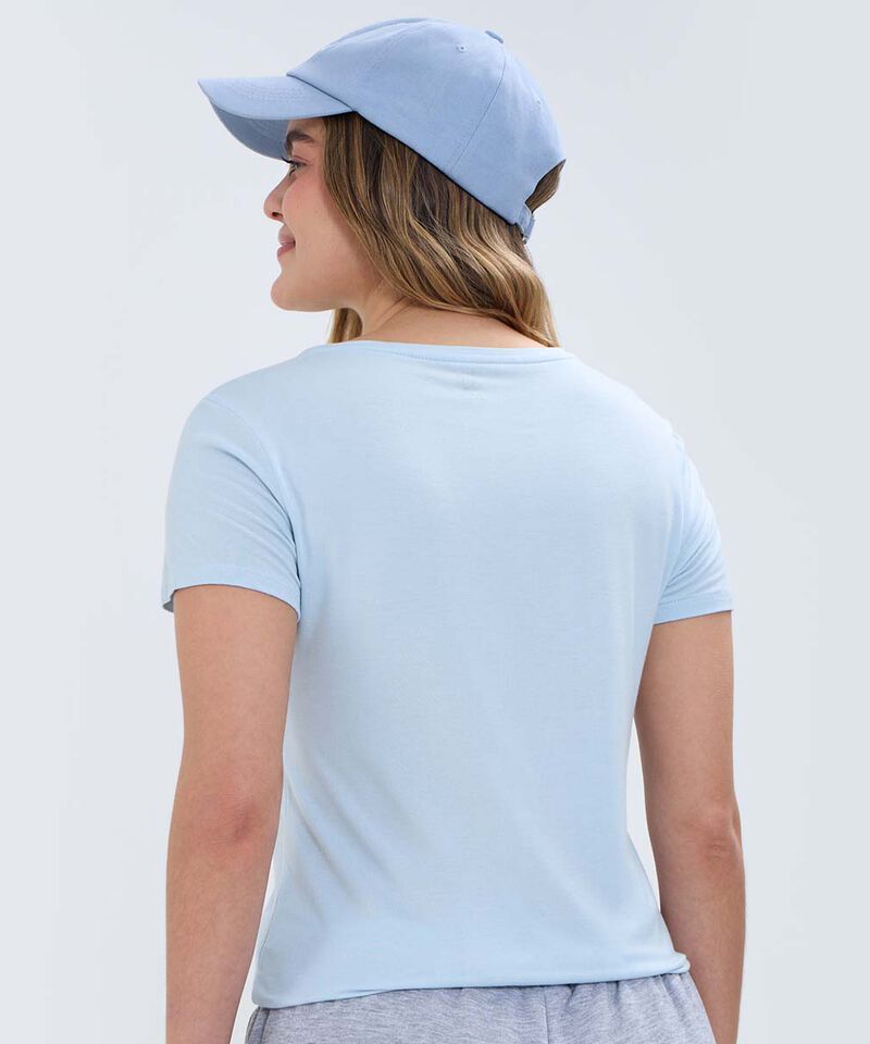 camisetas mujer