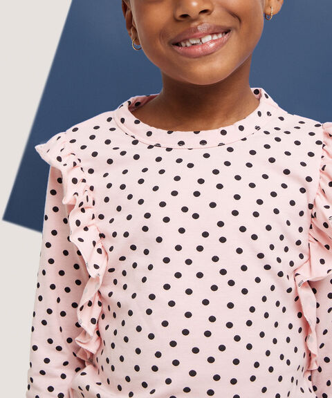 camisetas para niñas