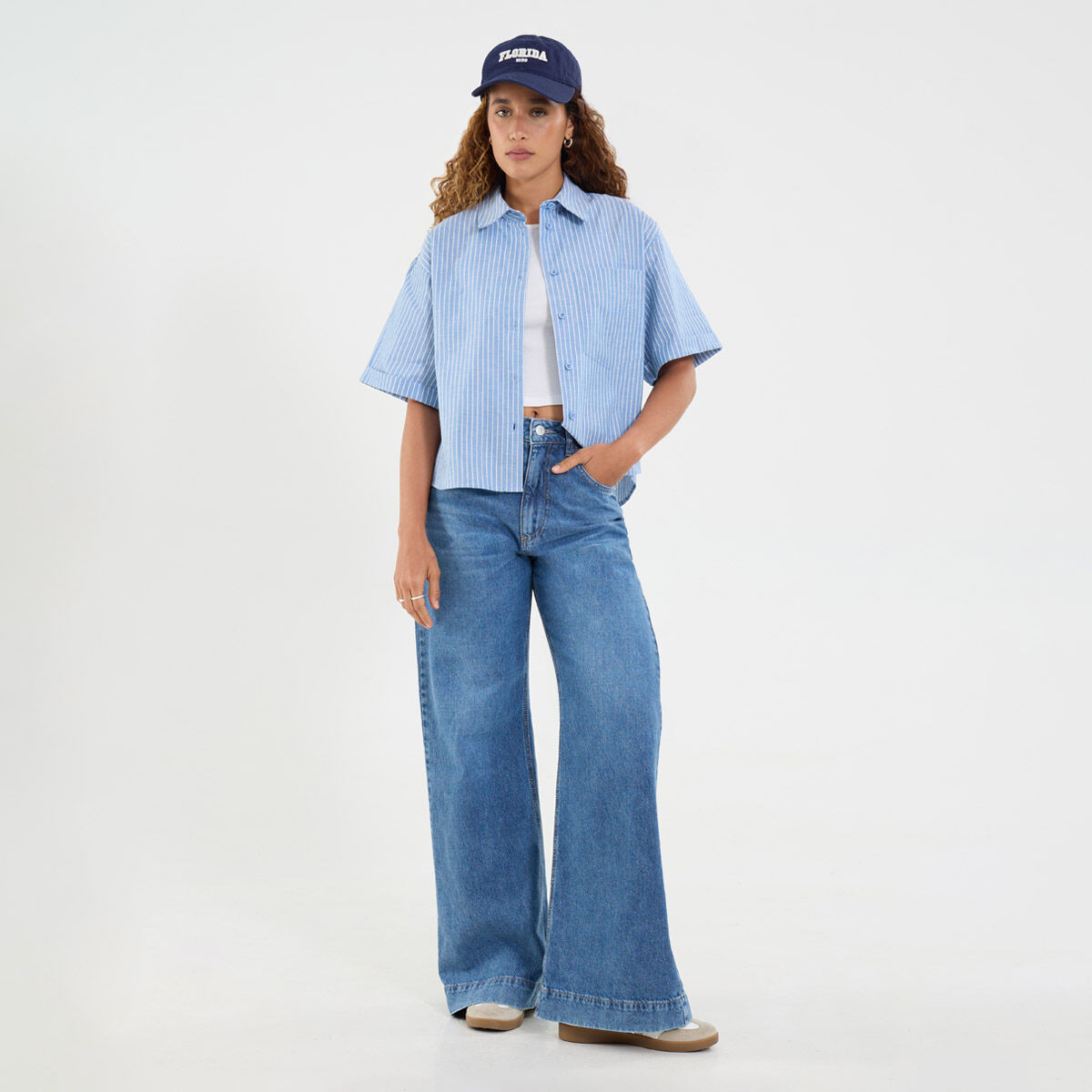 camisas para mujer