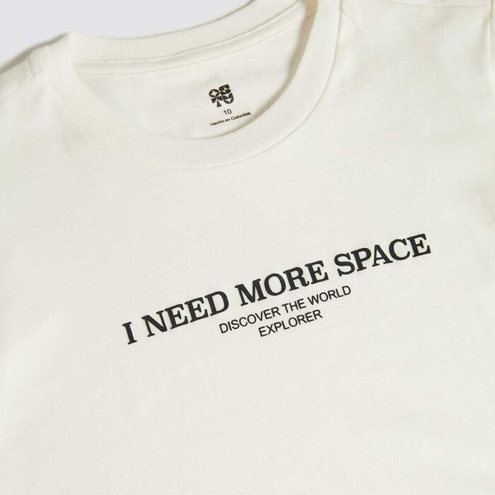 camisetas niño