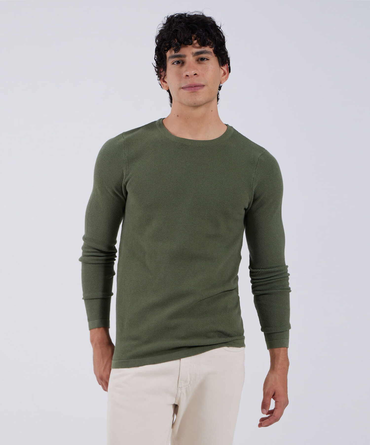 sacos para hombre