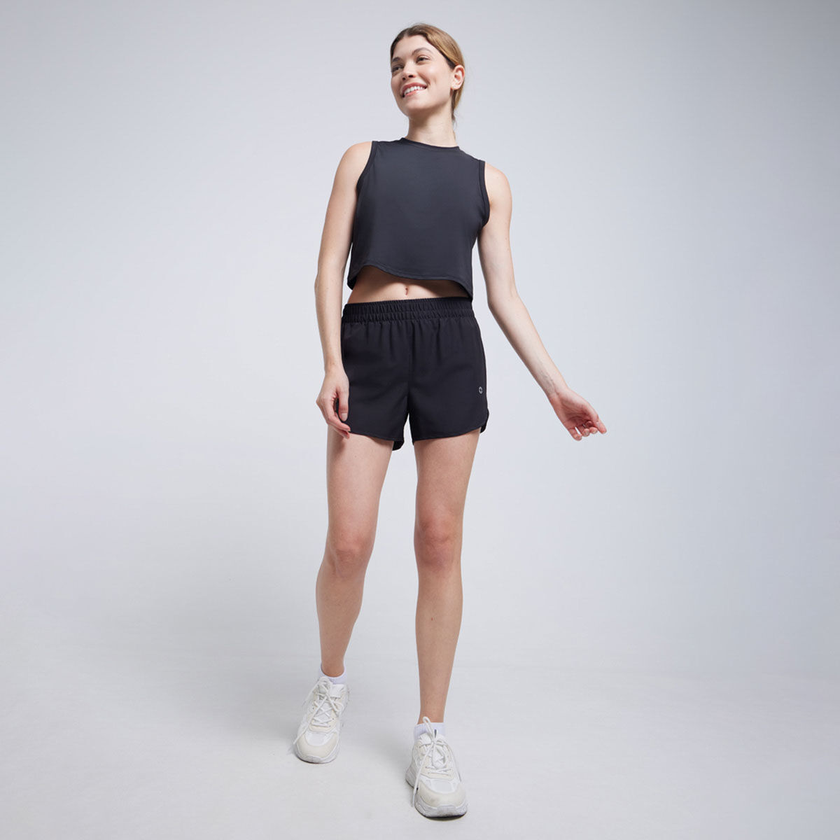 shorts deportivos mujer