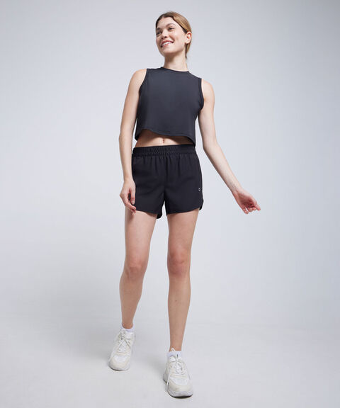 shorts deportivos mujer