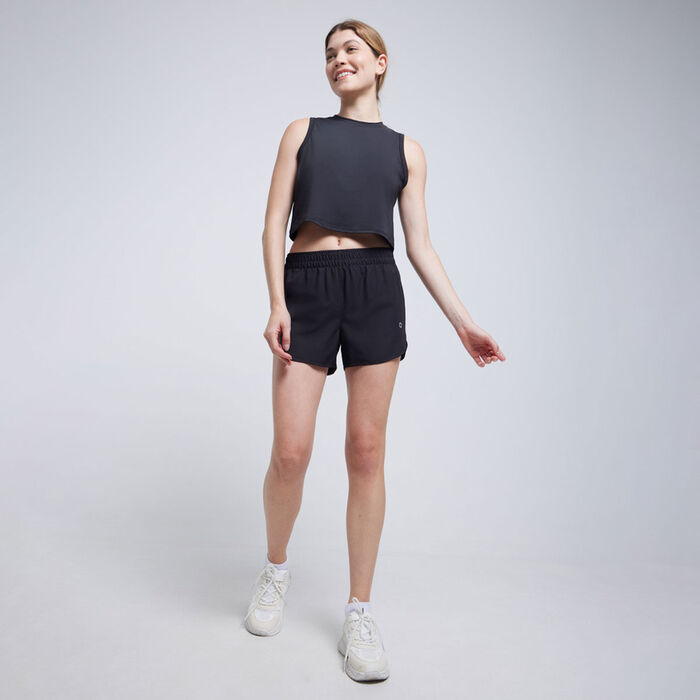 shorts deportivos mujer