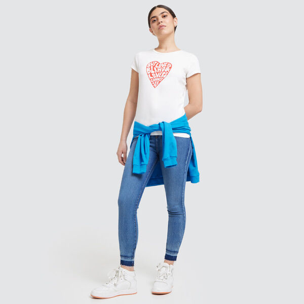 camisetas mujer