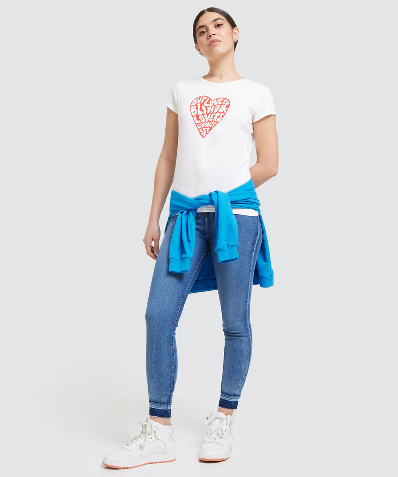 camisetas mujer