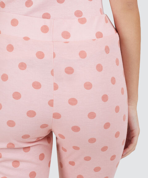 pijama de pantalon mujer