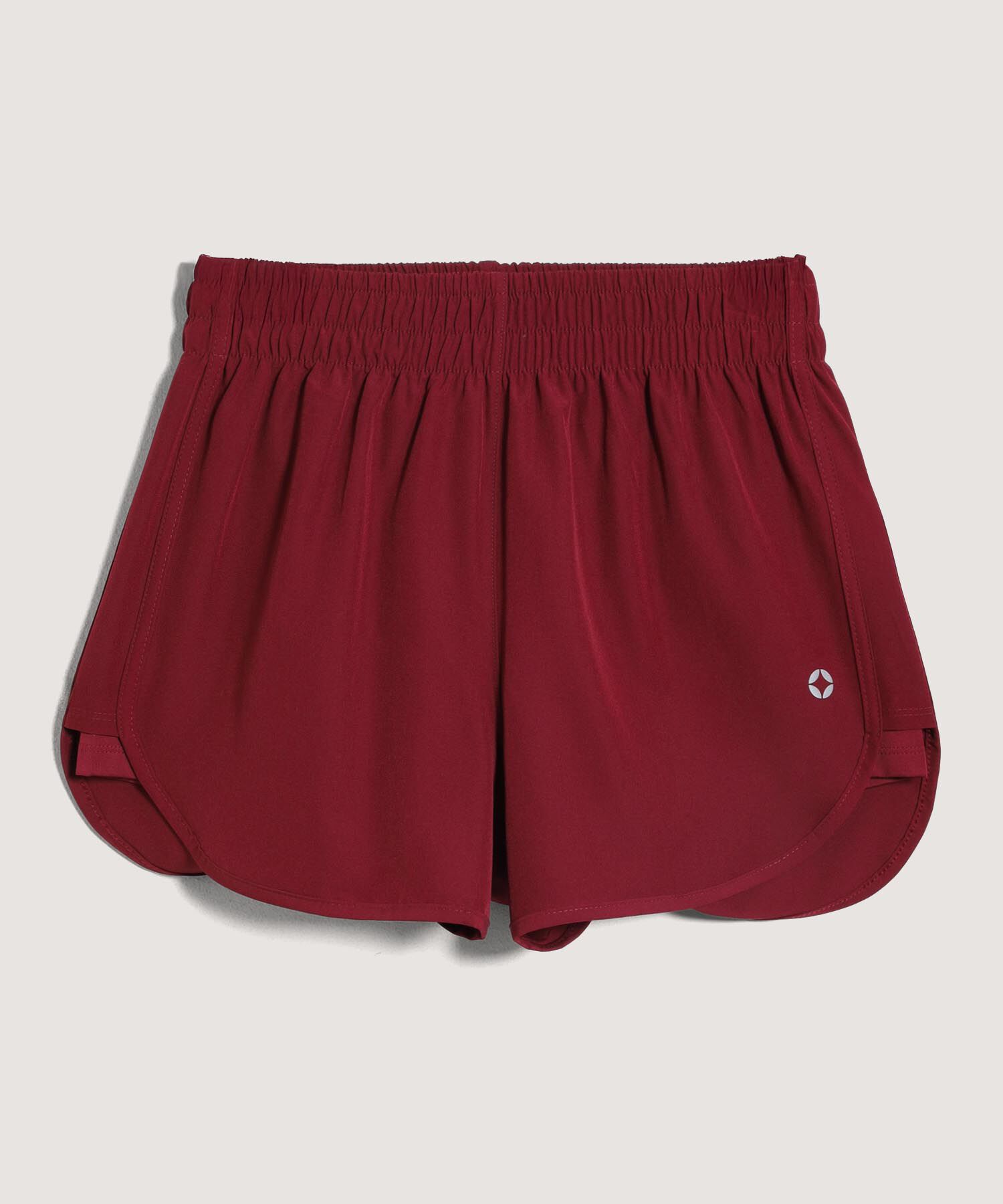 shorts deportivos mujer