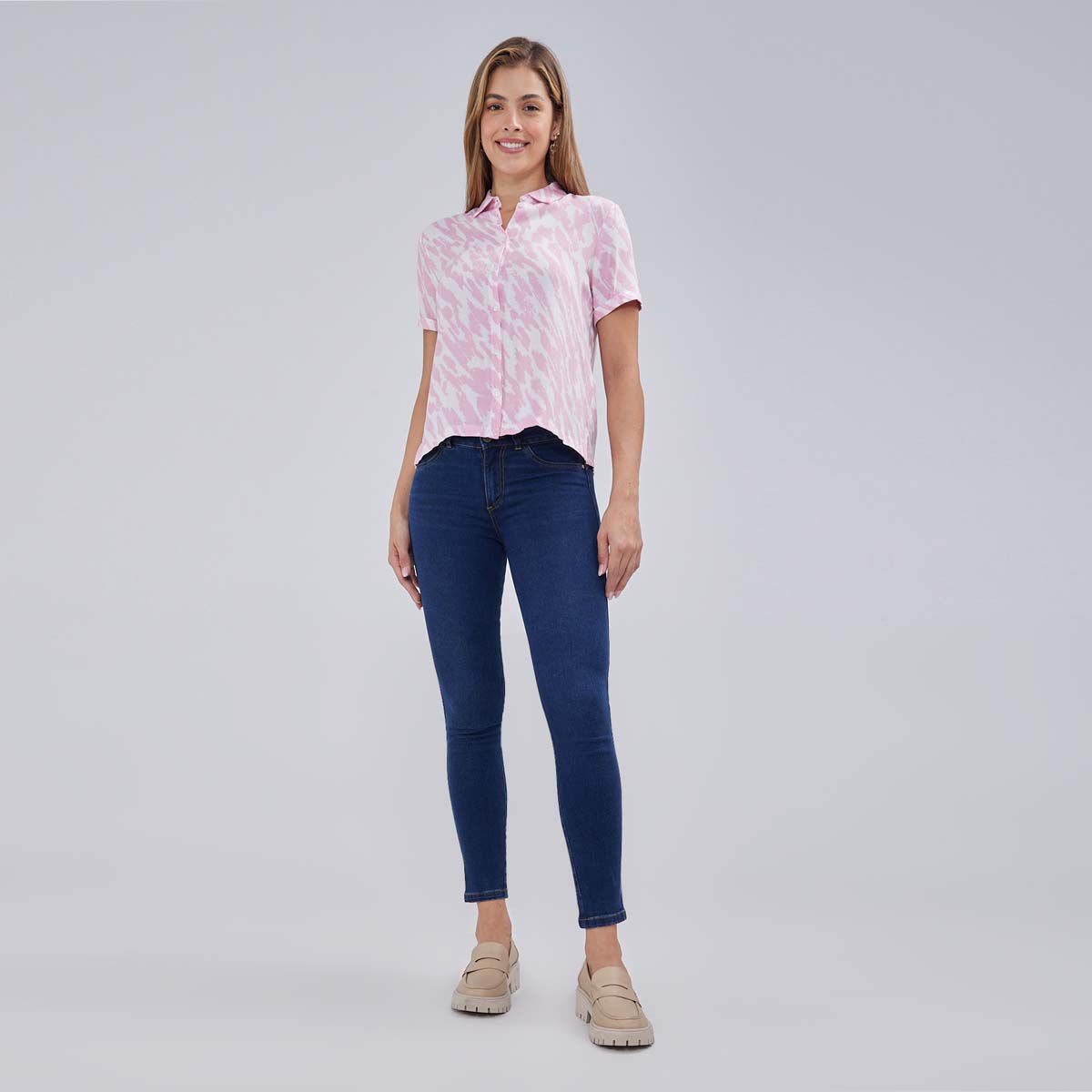 camisas para mujer