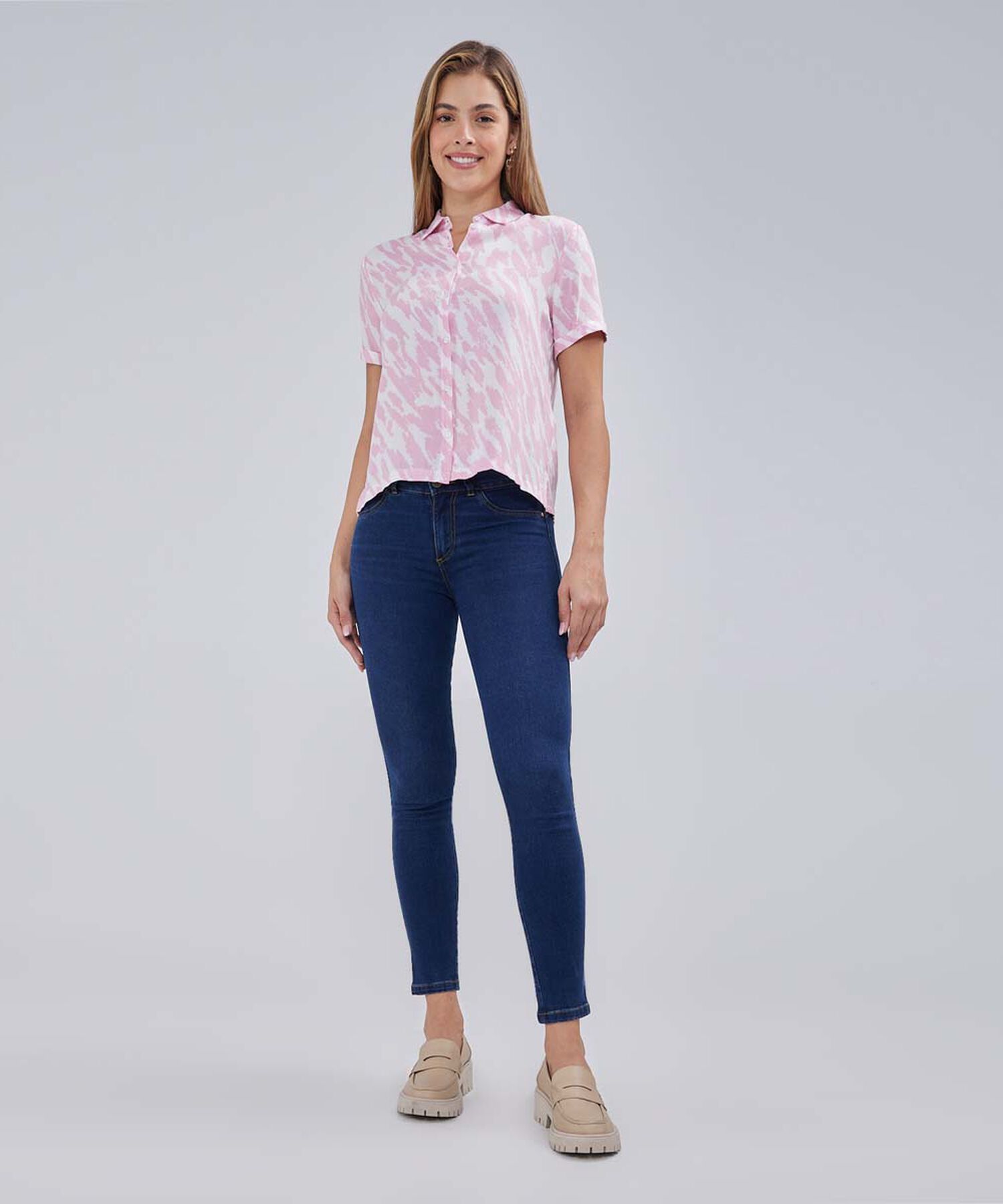 camisas para mujer