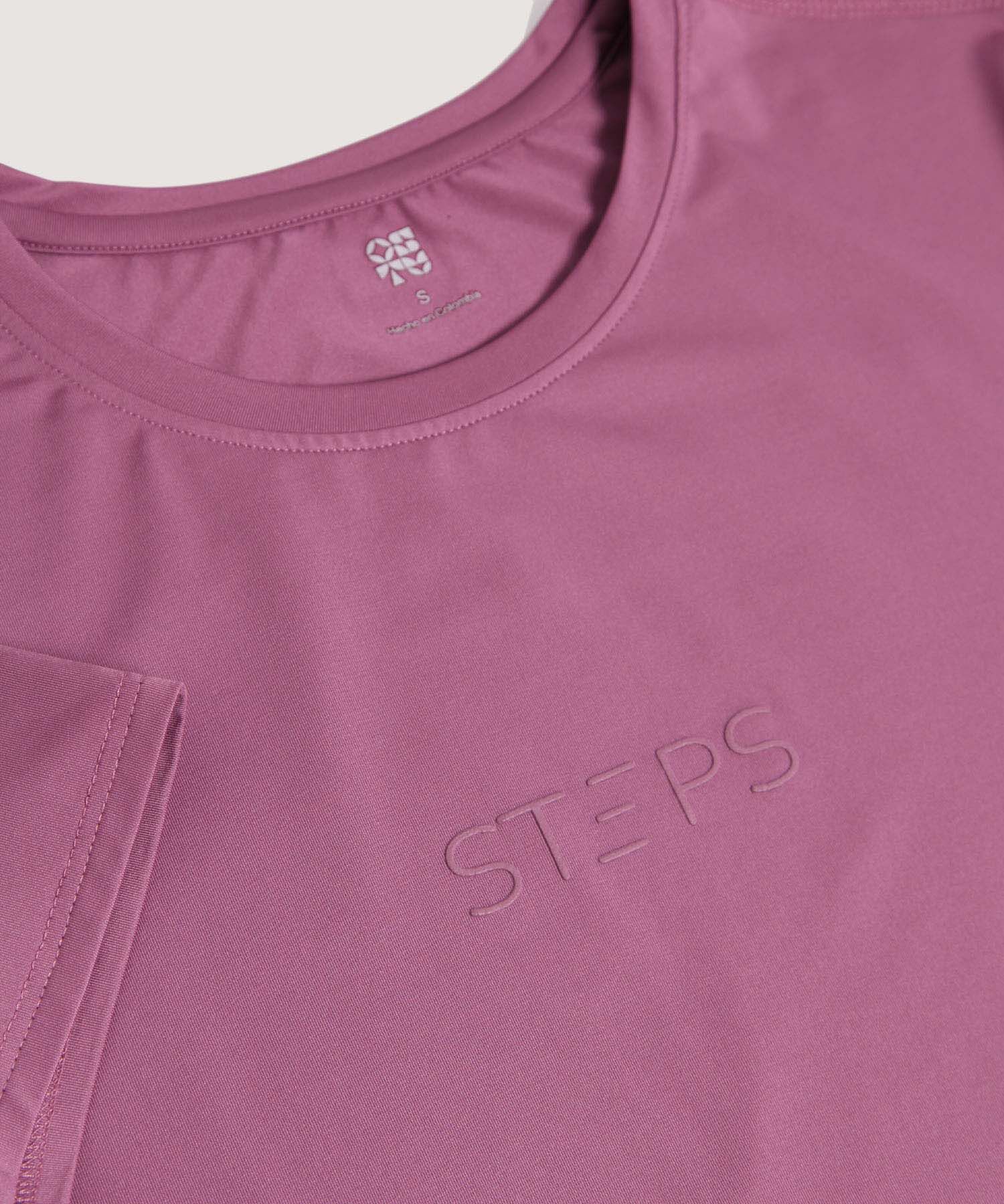 camisetas deportivas mujer