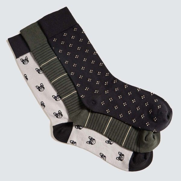 medias para hombre image number null