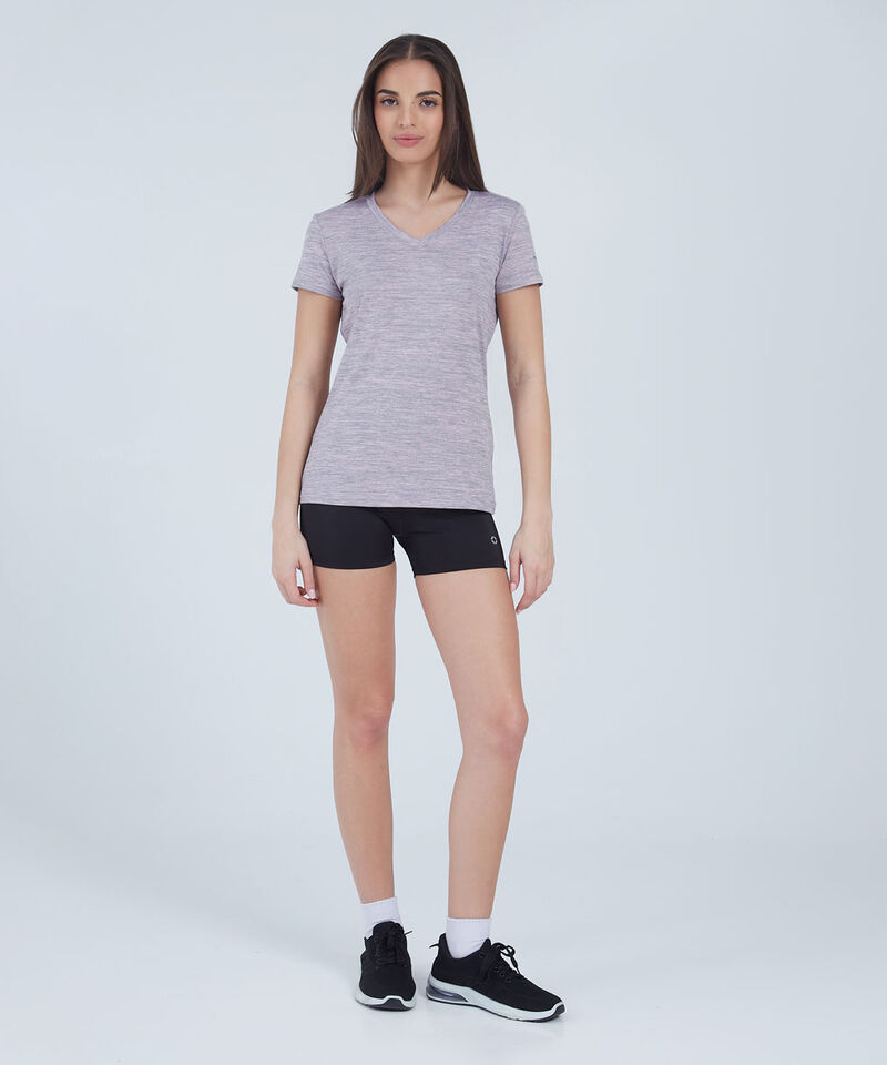 camisetas deportivas mujer