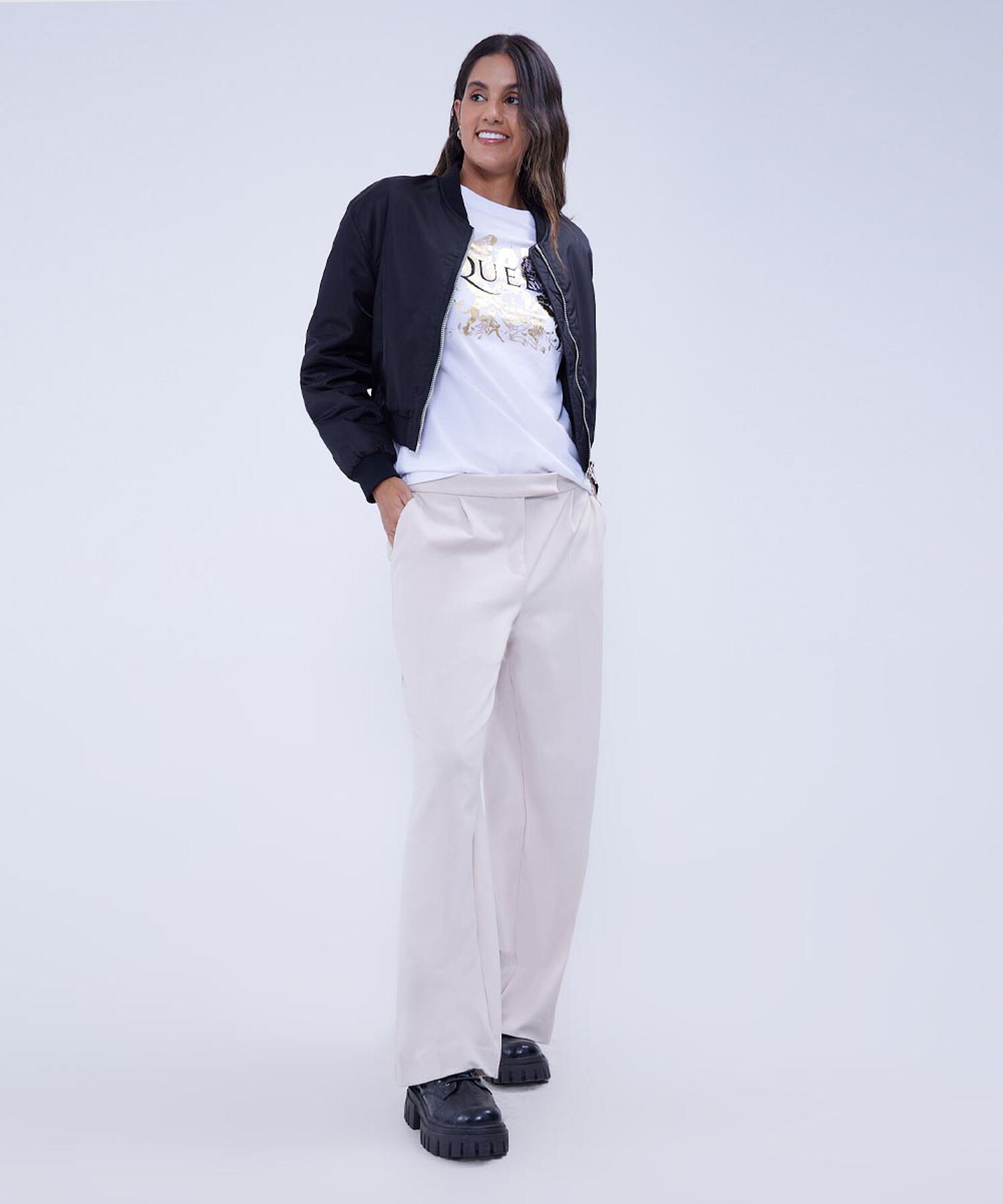camisetas mujer