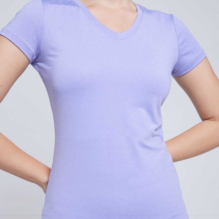 camisetas deportivas mujer