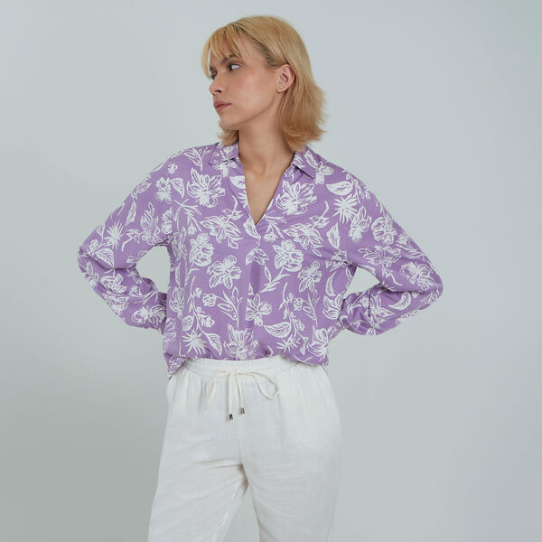 blusas de moda image number null