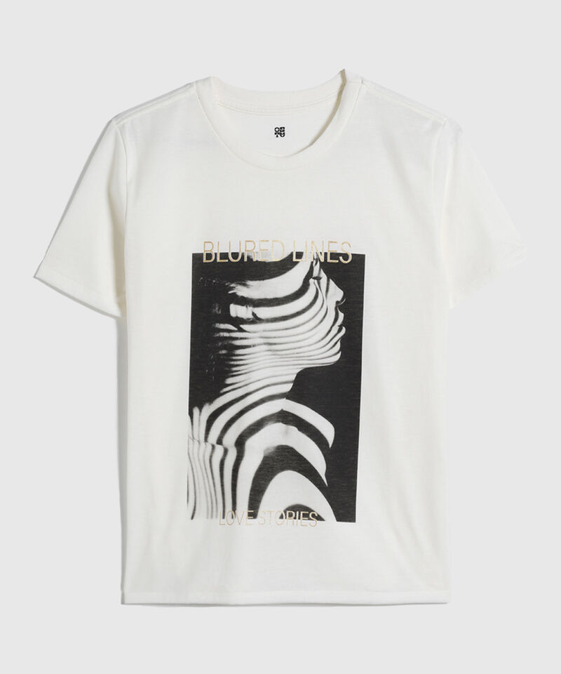 camisetas mujer
