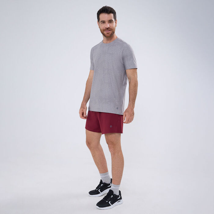 bermudas deportivas para hombre