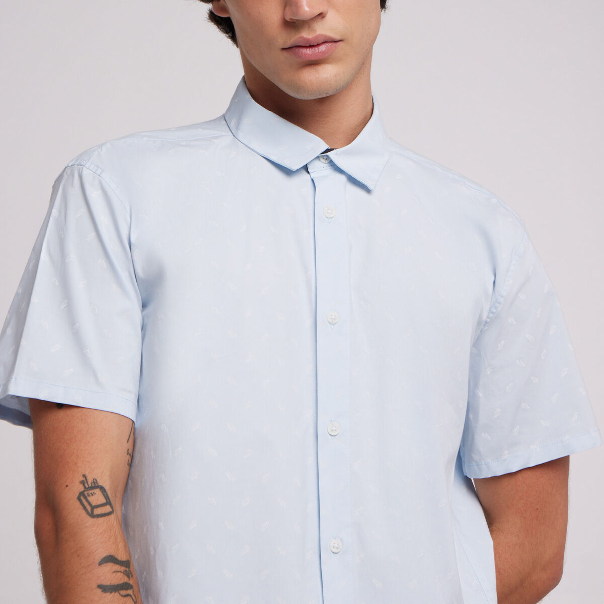 camisas para hombre