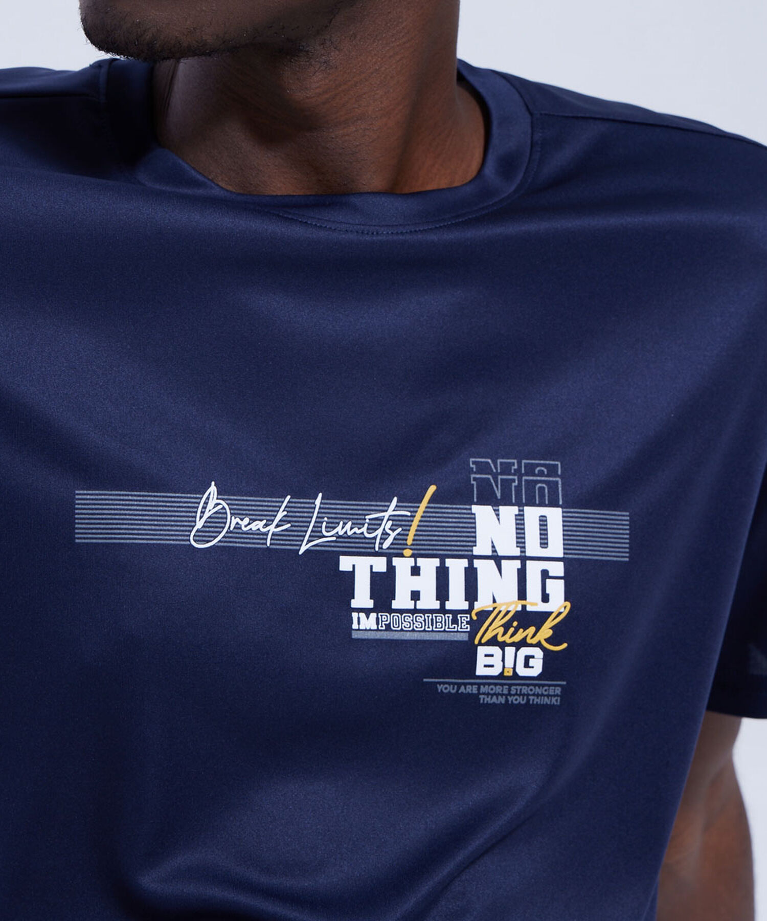 camisetas deportivas para hombre 