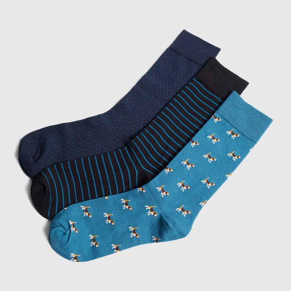 medias para hombre image number null