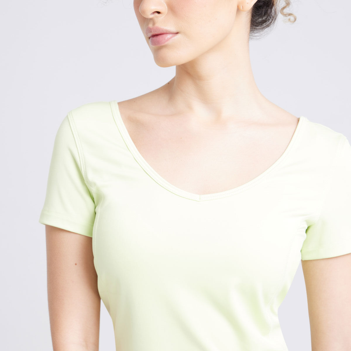 camisetas deportivas mujer