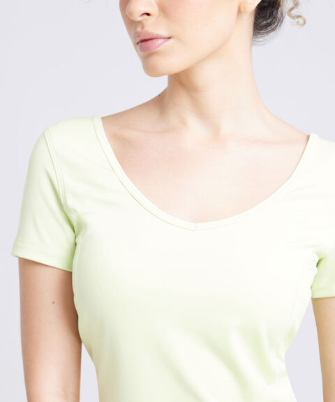 camisetas deportivas mujer