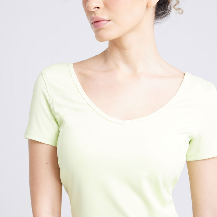 camisetas deportivas mujer