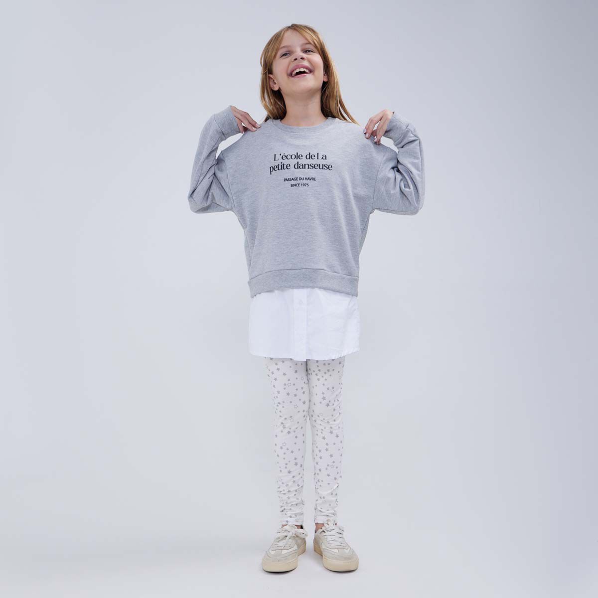 Buzo con Camisa Falsa compra online OSTU