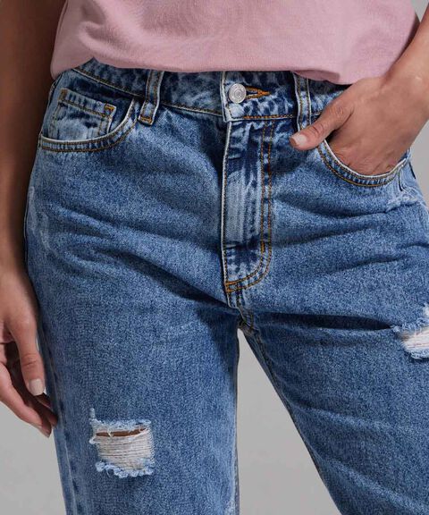 jeans mujer image number null