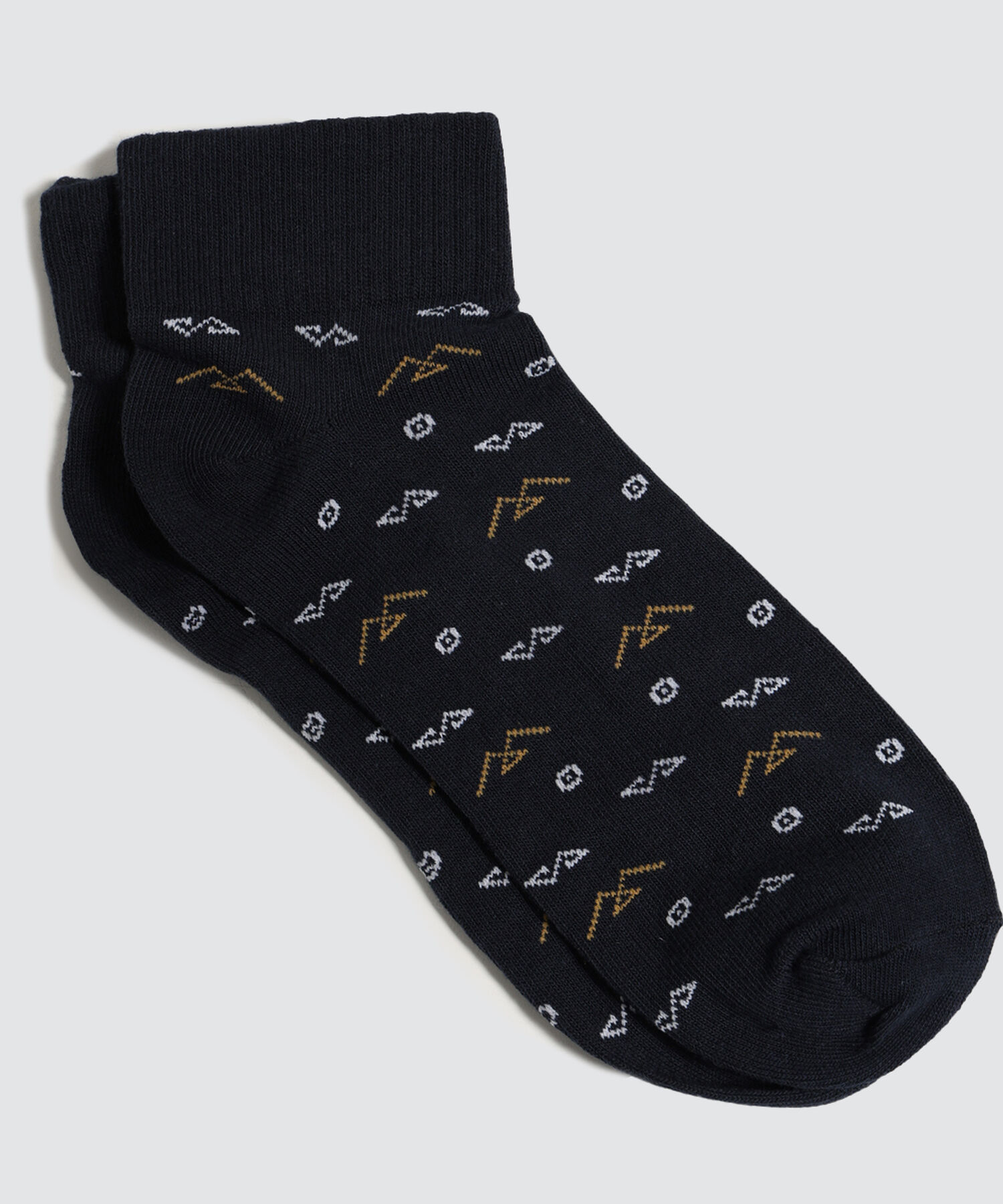 medias para hombre