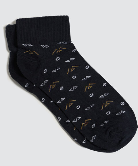 medias para hombre