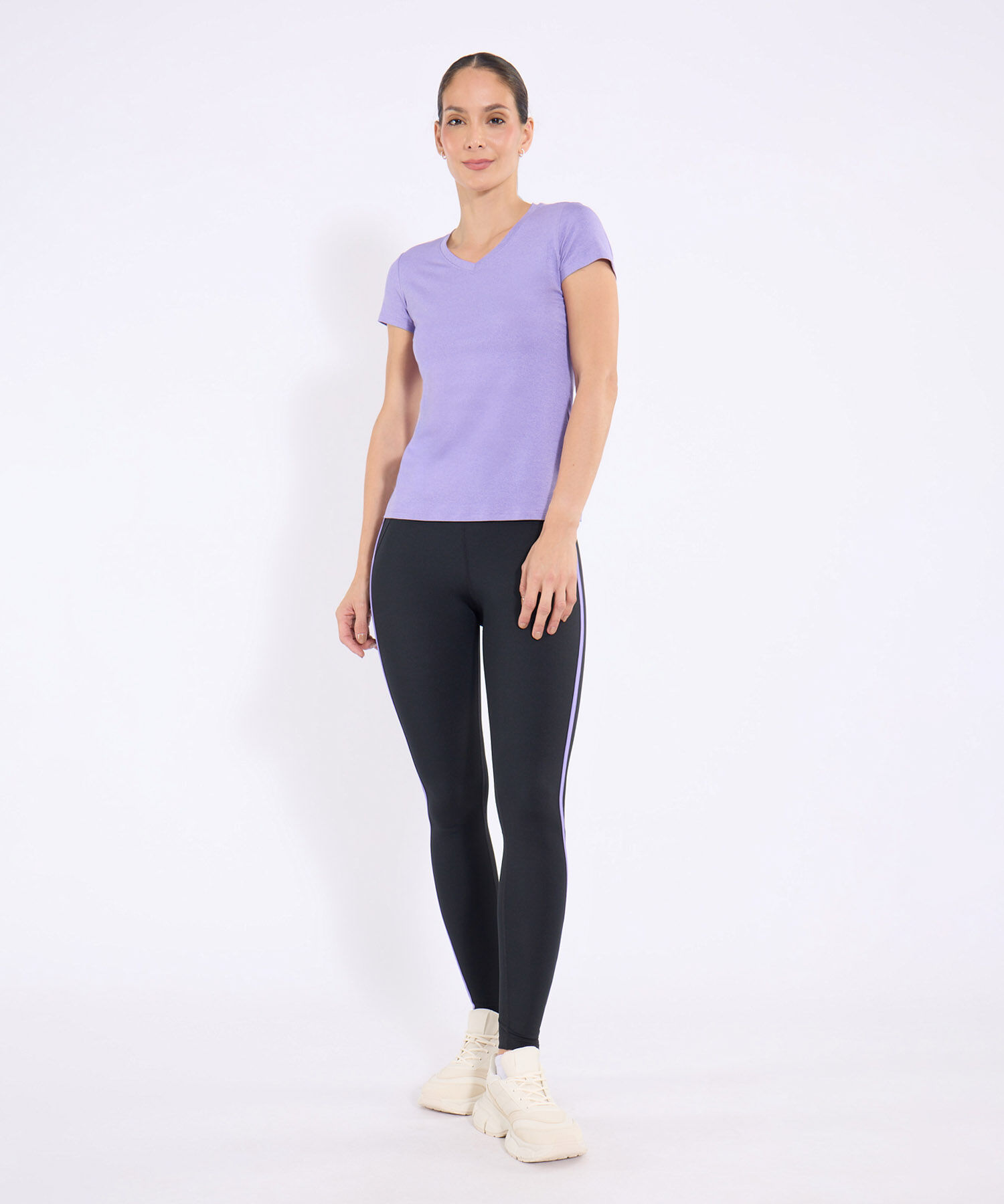 camisetas deportivas mujer