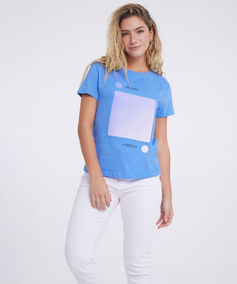 camisetas mujer