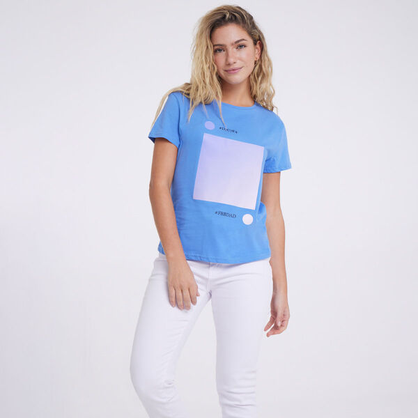 camisetas mujer image number null