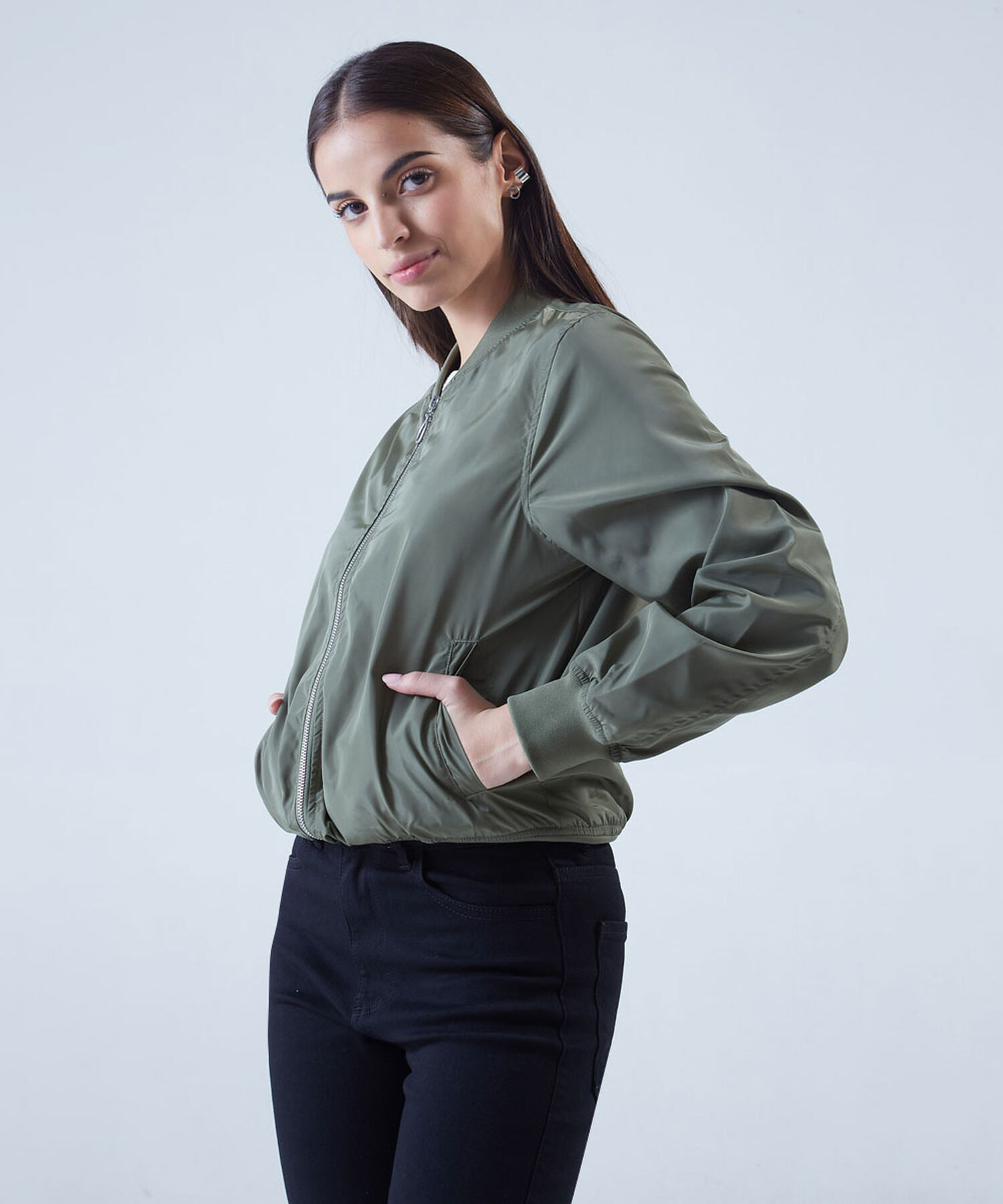 chaquetas para mujer