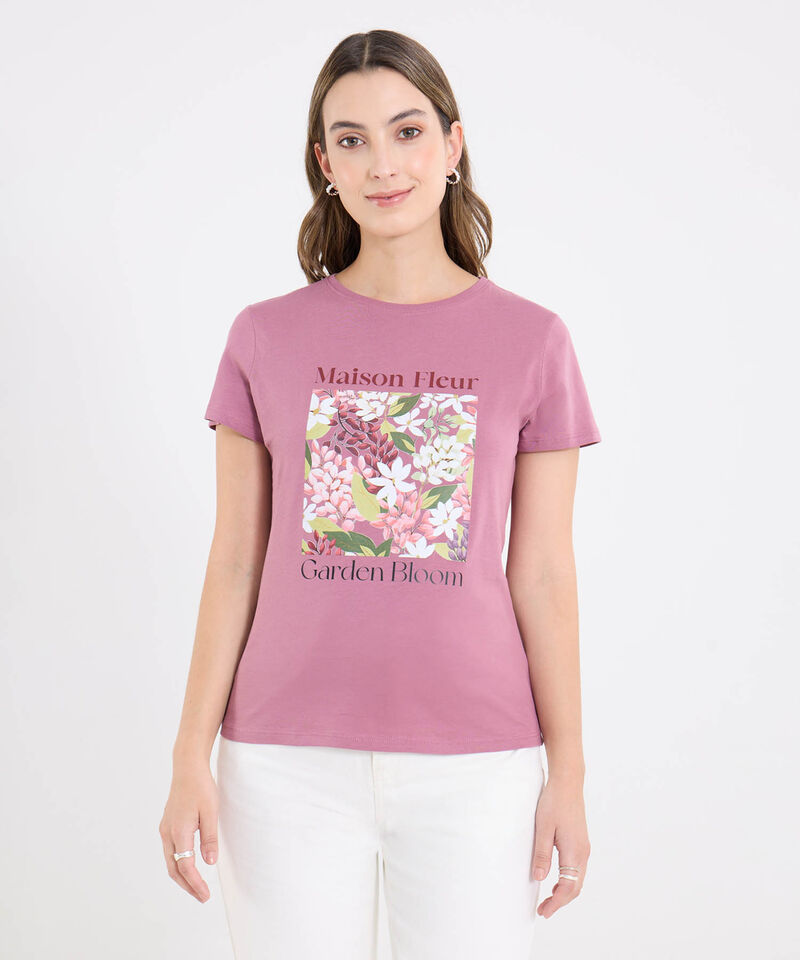 camisetas mujer