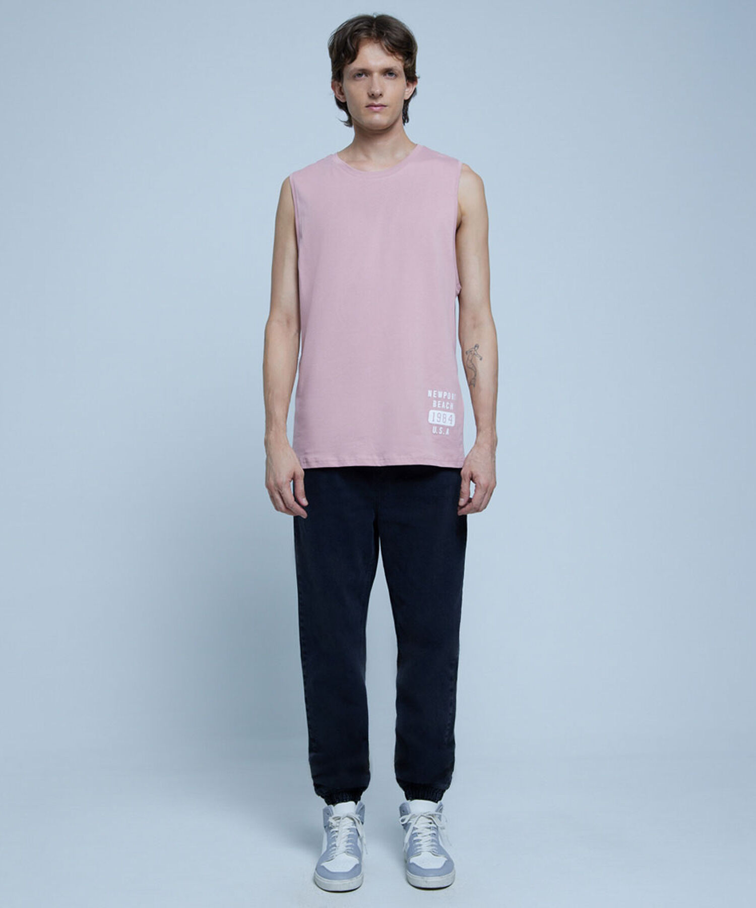 camisetas para hombre
