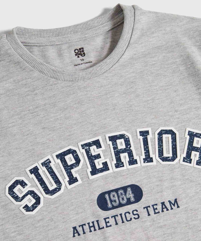camisetas niño
