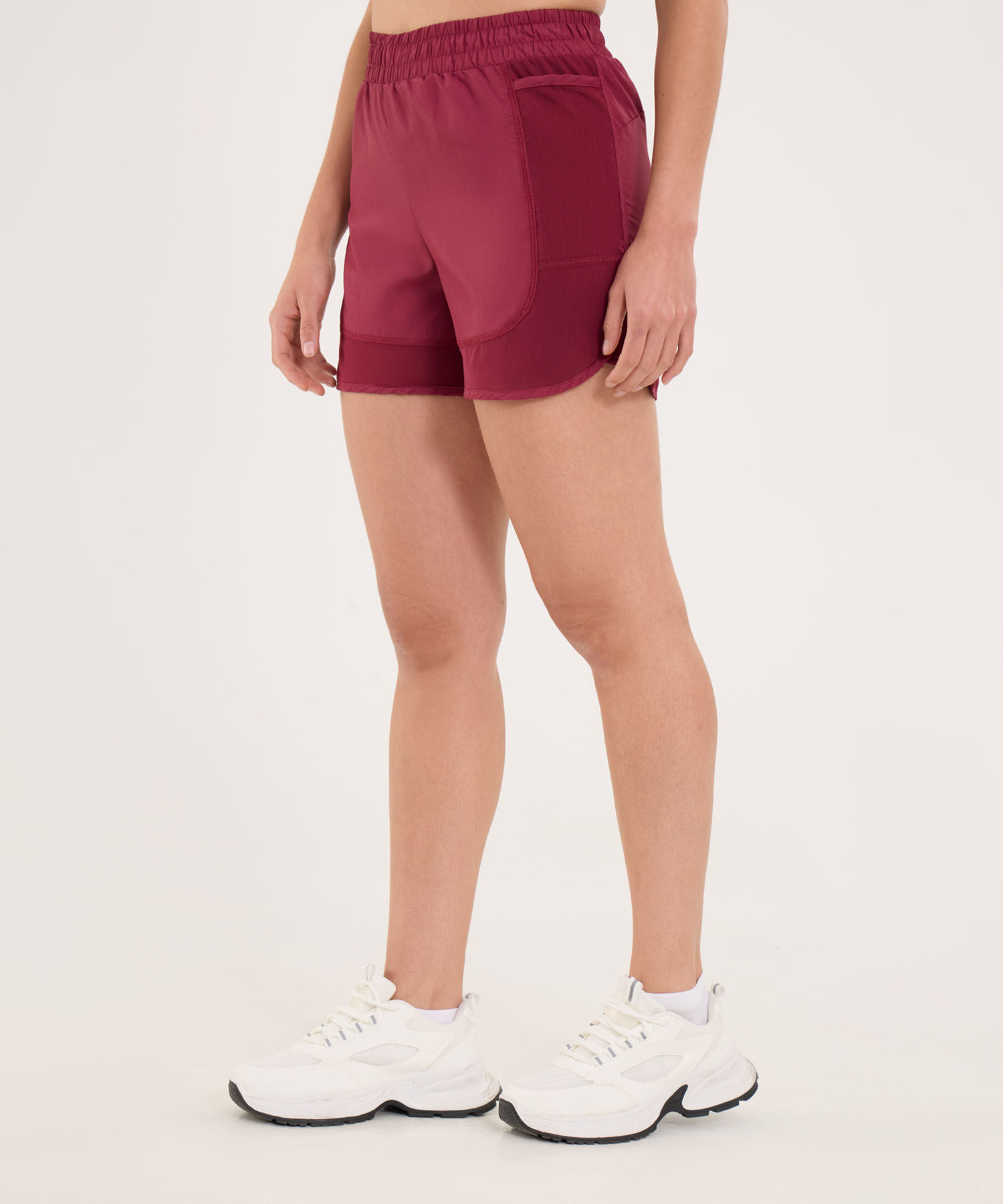 shorts deportivos mujer