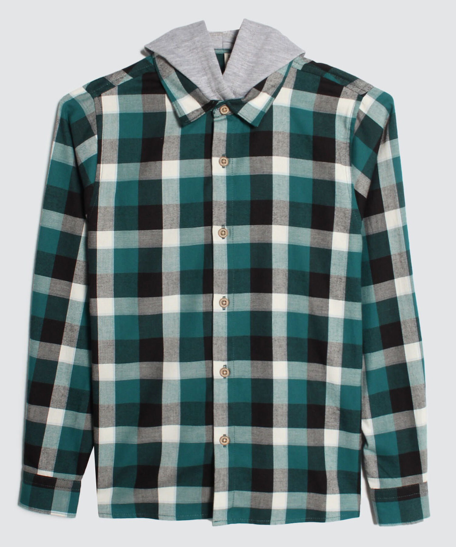 camisas para niño