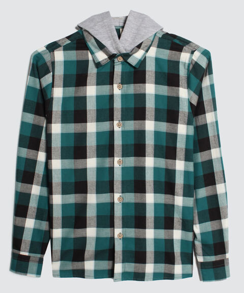 camisas para niño