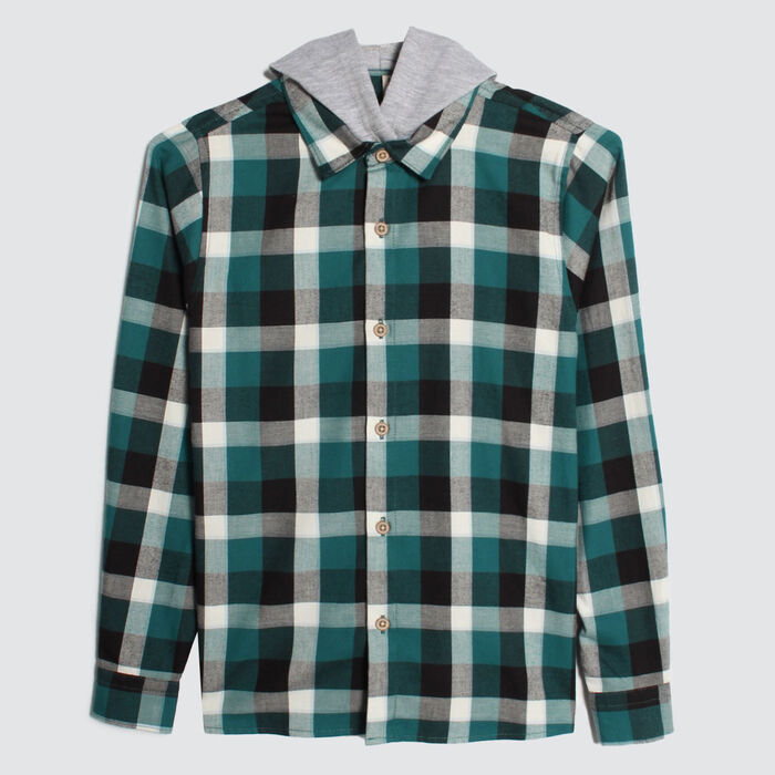 camisas para niño