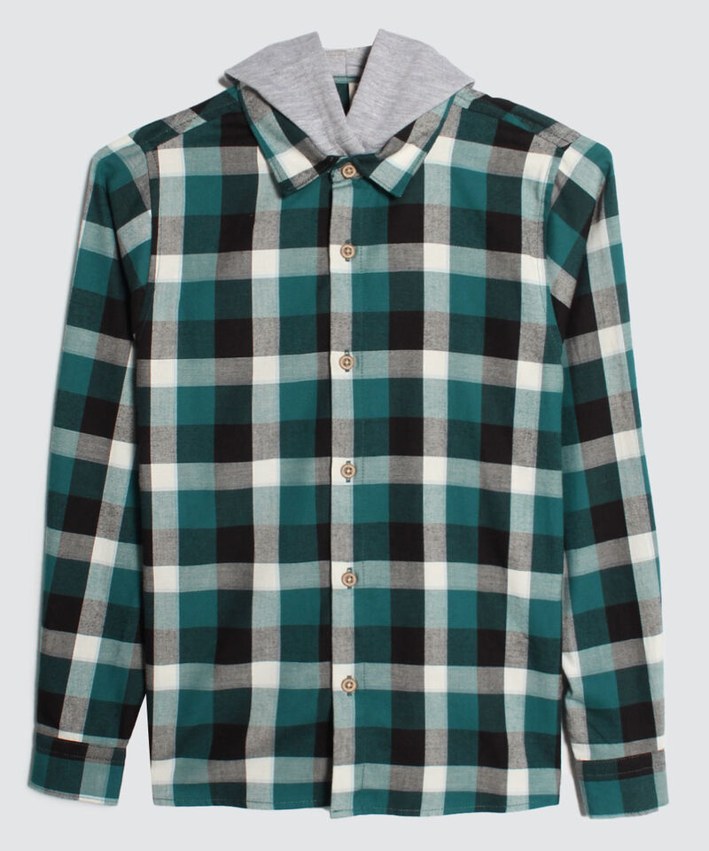 camisas para niño