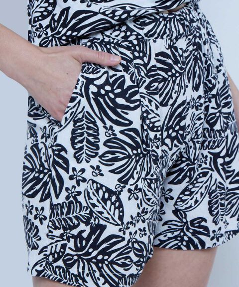 shorts mujeres