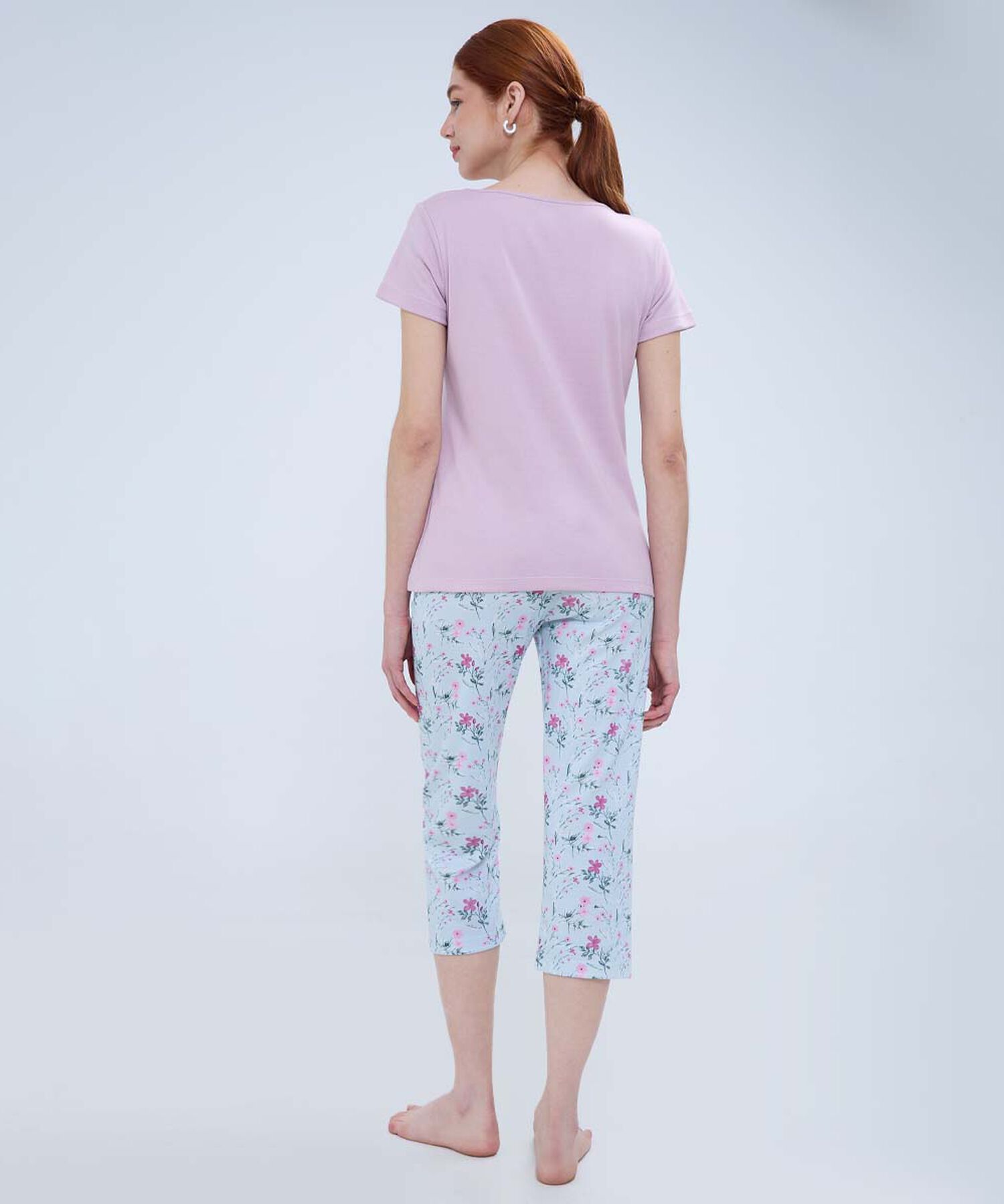 pijamas y batas para mujer