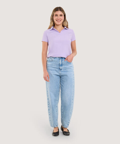 polo mujer image number null